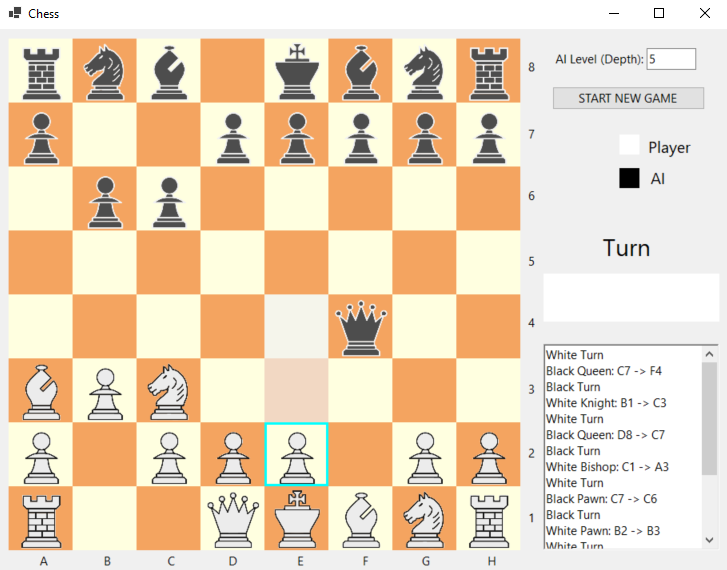 chess screenshot